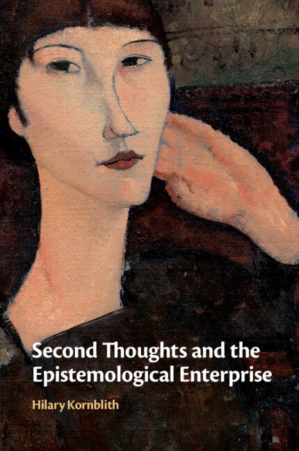 Front cover_Second Thoughts And The Epistemological Enterprise