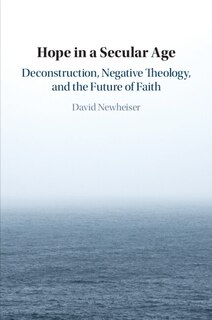 Front cover_Hope In A Secular Age