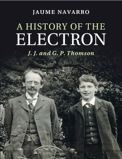 Front cover_A History Of The Electron