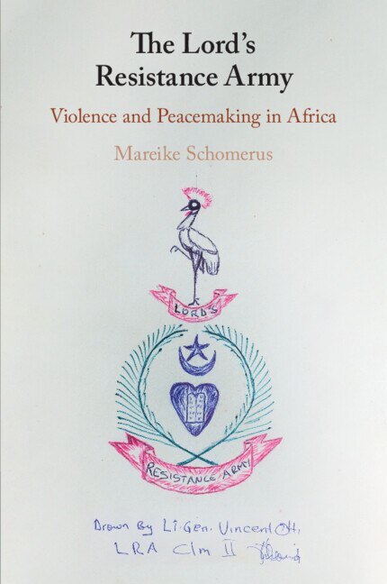 Front cover_The Lord's Resistance Army