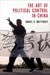 Front cover_The Art Of Political Control In China