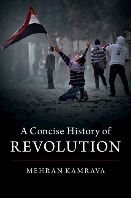 Front cover_A Concise History Of Revolution