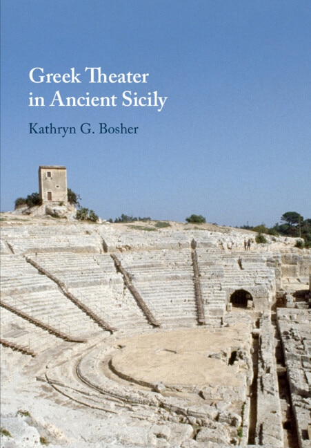 Couverture_Greek Theater In Ancient Sicily