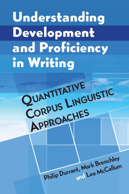 Couverture_Understanding Development And Proficiency In Writing
