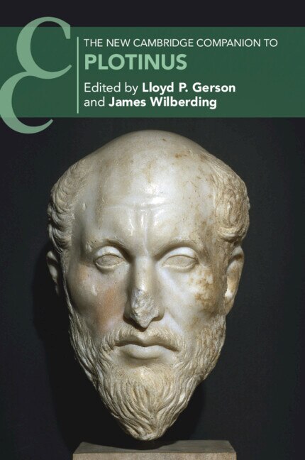 Front cover_The New Cambridge Companion To Plotinus