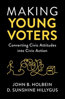 Front cover_Making Young Voters