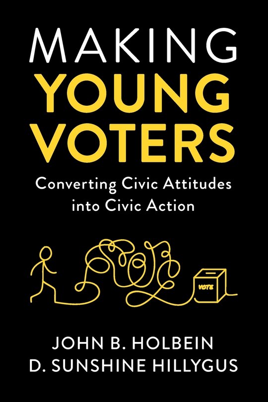 Front cover_Making Young Voters