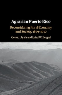 Front cover_Agrarian Puerto Rico