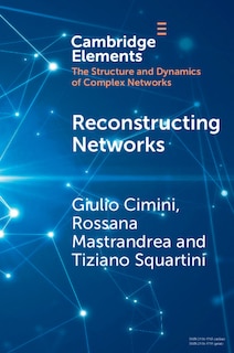 Couverture_Reconstructing Networks
