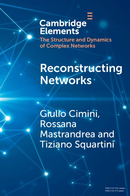 Couverture_Reconstructing Networks