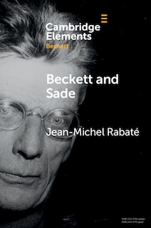 Couverture_Beckett And Sade