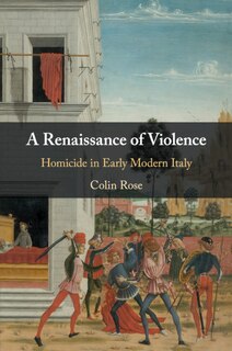 Front cover_A Renaissance Of Violence