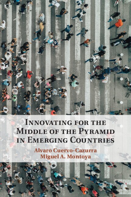 Couverture_Innovating for the Middle of the Pyramid in Emerging Countries
