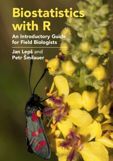 Front cover_Biostatistics With R