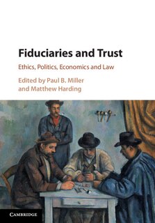 Front cover_Fiduciaries and Trust
