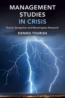 Front cover_Management Studies In Crisis