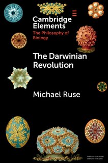 Front cover_The Darwinian Revolution