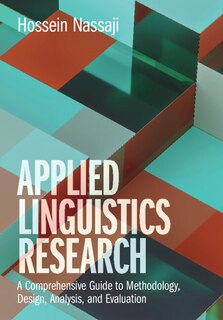 Front cover_Applied Linguistics Research