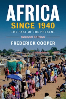 Couverture_Africa Since 1940