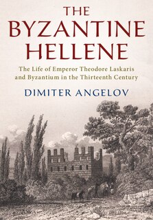 Front cover_The Byzantine Hellene
