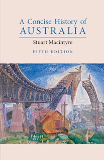 Front cover_A Concise History Of Australia