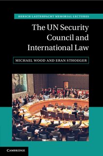 Front cover_The UN Security Council and International Law