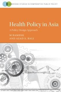 Couverture_Health Policy in Asia