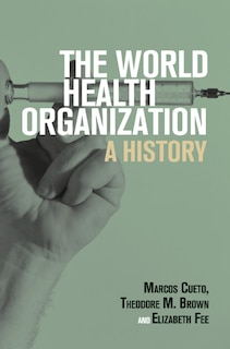 Front cover_The World Health Organization