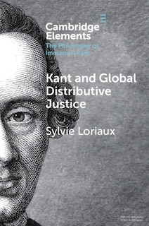 Front cover_Kant And Global Distributive Justice