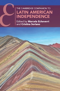 Front cover_The Cambridge Companion to Latin American Independence