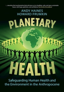 Front cover_Planetary Health