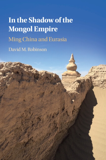 Front cover_In the Shadow of the Mongol Empire