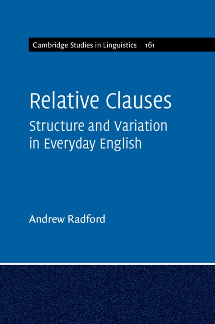 Front cover_Relative Clauses