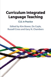 Couverture_Curriculum Integrated Language Teaching