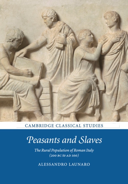 Front cover_Peasants And Slaves
