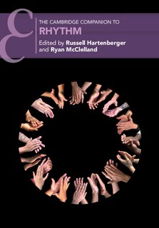 Front cover_The Cambridge Companion To Rhythm
