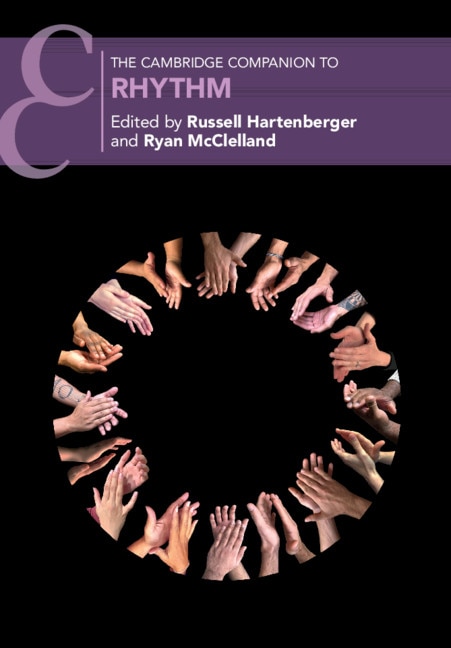 Front cover_The Cambridge Companion To Rhythm