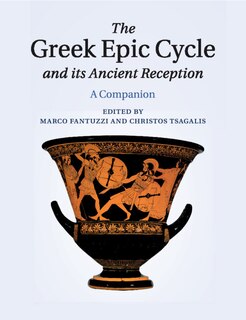 Couverture_The Greek Epic Cycle And Its Ancient Reception