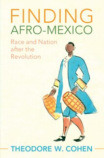 Front cover_Finding Afro-mexico