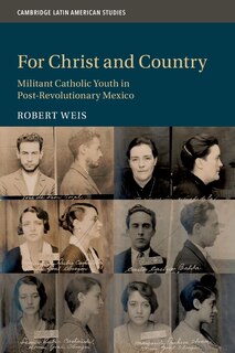 Front cover_For Christ And Country