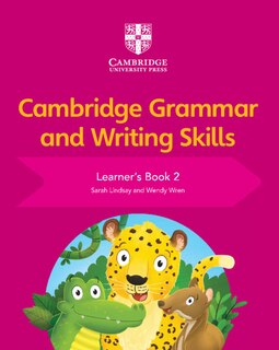 Couverture_Cambridge Grammar And Writing Skills Learner's Book 2