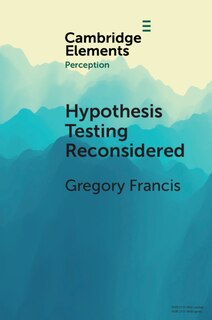 Couverture_Hypothesis Testing Reconsidered