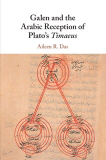 Couverture_Galen And The Arabic Reception Of Plato's Timaeus