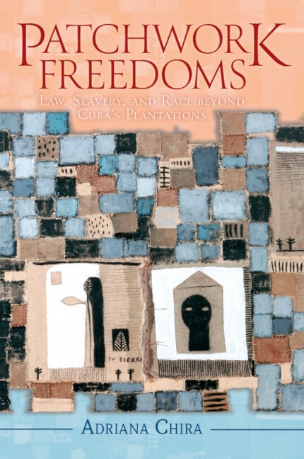 Front cover_Patchwork Freedoms