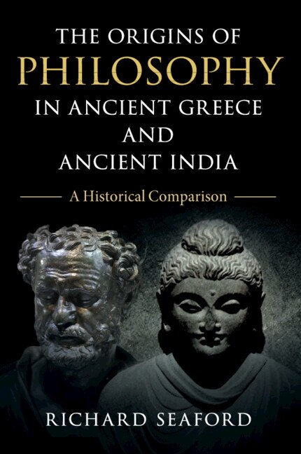 Front cover_The Origins of Philosophy in Ancient Greece and Ancient India