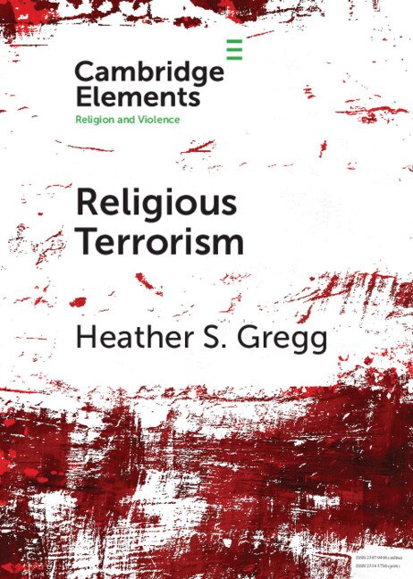 Front cover_Religious Terrorism