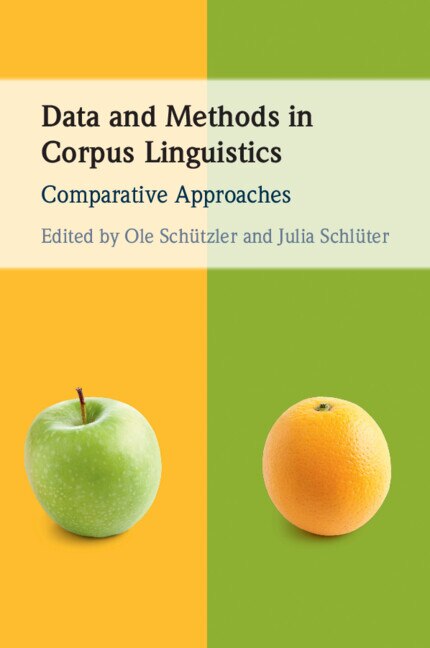 Couverture_Data and Methods in Corpus Linguistics