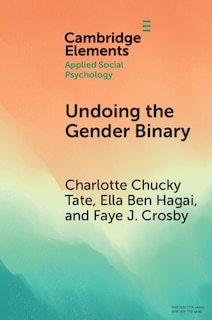 Couverture_Undoing The Gender Binary