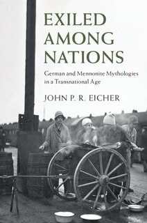 Front cover_Exiled Among Nations