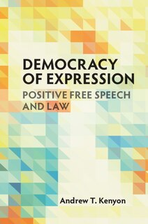 Couverture_Democracy Of Expression